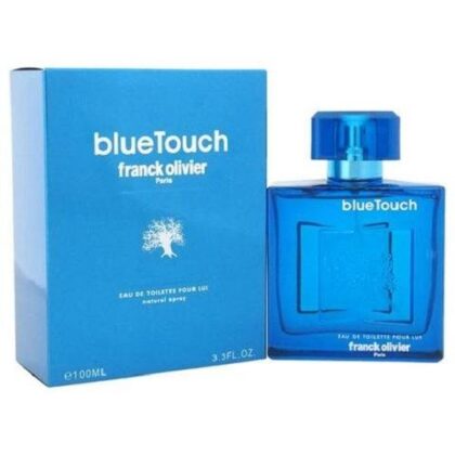 Franck Olivier Blue Touch EDT Perfume For Men 100ml