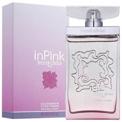 Franck Olivier In Pink EDP Perfume For Women 75ml