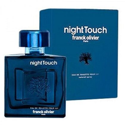 Franck Olivier Night Touch EDT Perfume For Men 100ml