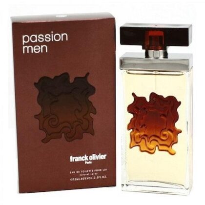 Franck Olivier Passion EDT Perfume For Men 100ml