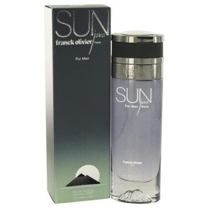 Franck Olivier Sun Java EDT For Men 75ml