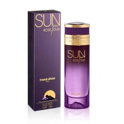 Franck Olivier Sun Java Rose Oud EDP 75ml Perfume for Women