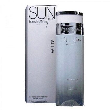 Franck Olivier Sun Java White EDP For Women 75ml