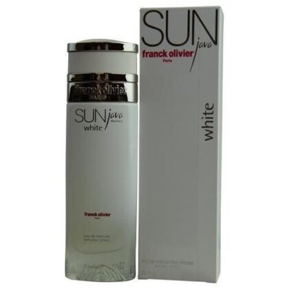 Franck Olivier Sun Java White EDT For Men 75ml