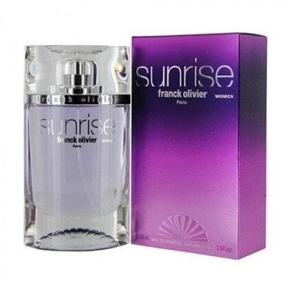 Franck Olivier Sunrise EDT Perfume For Women 75ml