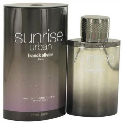 Franck Olivier Sunrise Urban Ice EDT Perfume For Men 75ml