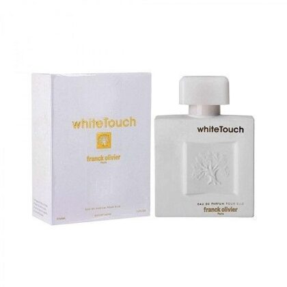 Franck Olivier White Touch EDP 100ml Perfume For Women