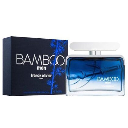 Franck Olivier Bamboo EDT 75ml Perfume For Men