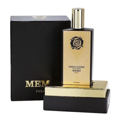 Memo French Leather EDP 75ml Unisex Perfume