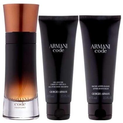 Giorgio Armani Code Profumo EDP 110ml Gift Set For Men