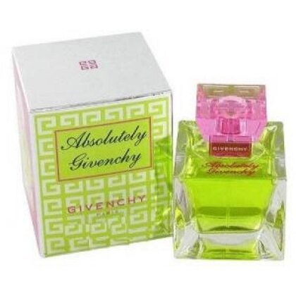 Givenchy-Absolutely Givenchy EDT 50ml For Women