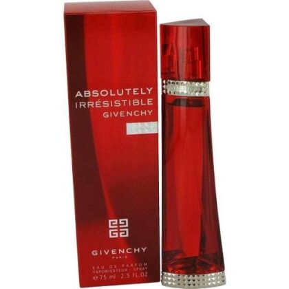 Givenchy Absolutely Irresistible EDP 75ml For Women