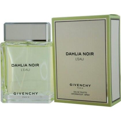 Givenchy Dahlia Noir L'eau EDT 125ml Perfume For Women