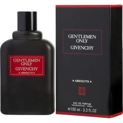 Givenchy Gentlemen Only Absolute EDP 100ml Perfume for Men