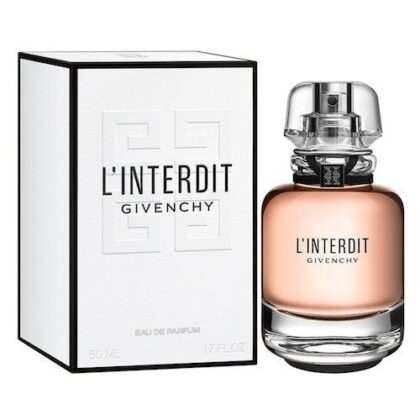 Givenchy L'Interdit EDP 80ml Perfume for Women