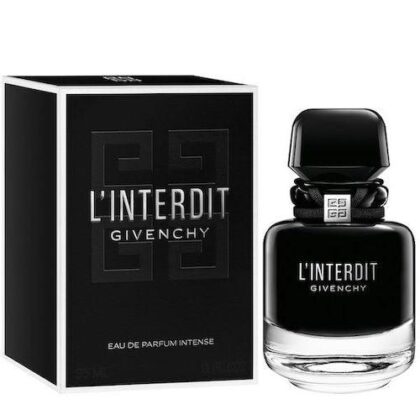 Givenchy L'Interdit EDP Intense 80ml Perfume for Women