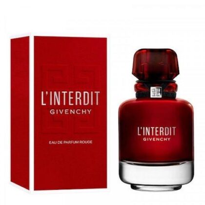 Givenchy L'Interdit Rouge EDP 80ml Perfume for Women