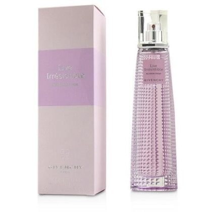 Givenchy Live Irresistible Blossom Crush EDT 75ml Perfume for Women
