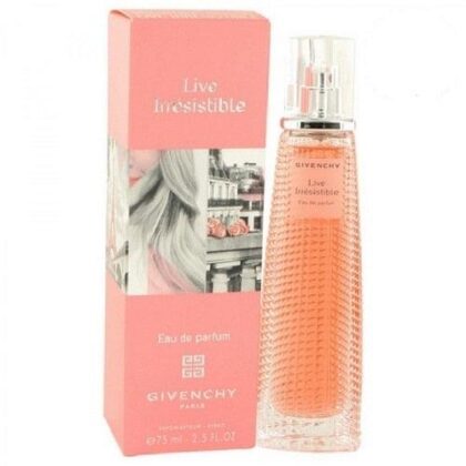 Givenchy Live Irresistible EDP 75ml Perfume For Women