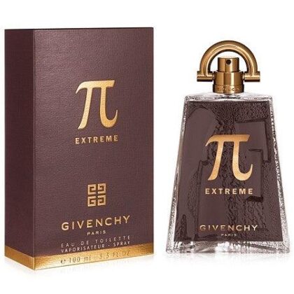 Givenchy Pi Extreme EDT 100ml Perfume for Men