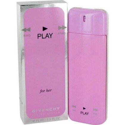 Givenchy Play EDP Perfume 75ml For Women