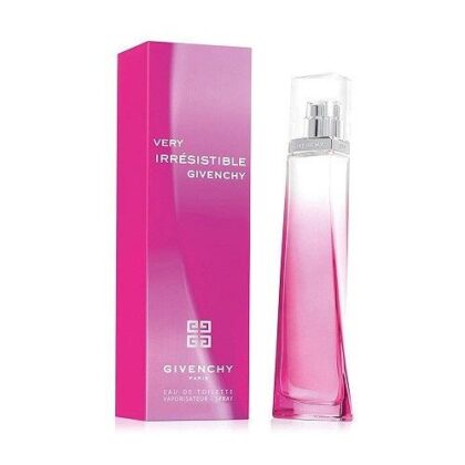 Givenchy Very Irresistible EDT 75ml For Women