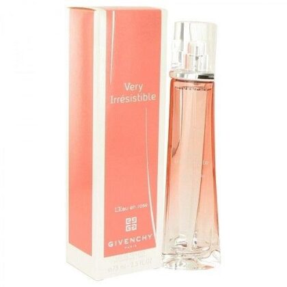 Givenchy Very Irresistible L'Eau En Rose EDT 75ml For Women