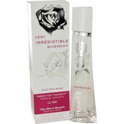 Givenchy Very Irresistible Givenchy Electric Rose EDT 75ml For Women