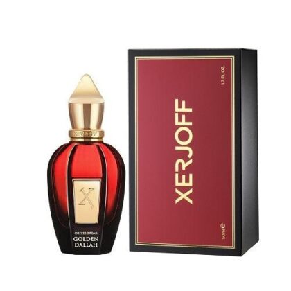 Xerjoff Golden Dallah EDP 50ml Unisex Perfume