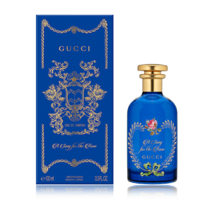 Gucci A Song For The Rose 100ml EDP Unisex Perfume