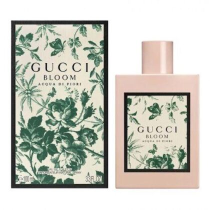 Gucci Bloom Acqua Di Fiori EDT 100ml Perfume for Women