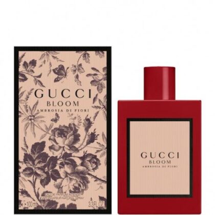 Gucci Bloom Ambrosia Di Fiori EDP 100ml Perfume for Women