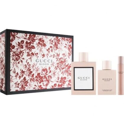 Gucci Bloom EDP 100ml Gift Set For Women