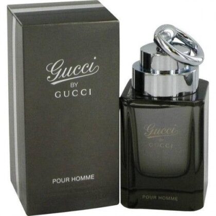 Gucci By Gucci Pour Homme EDT 90ml For Men