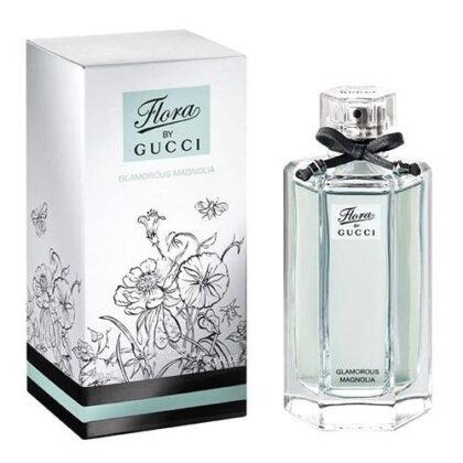Gucci Flora Glamorous Magnolia EDT 100ml Perfume For Women