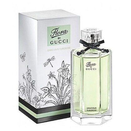 Gucci Flora Gracious Tuberose EDT Perfume For Women 100ml