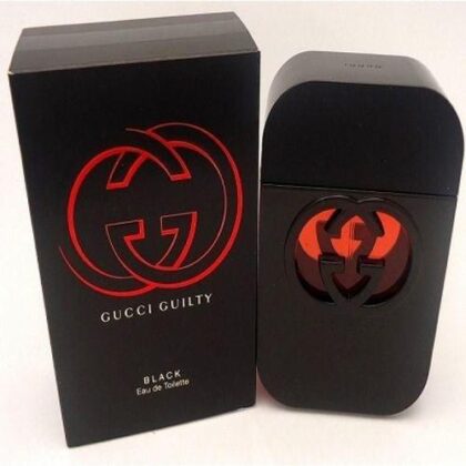 Gucci Guilty Black EDT Perfume For Women 75ml