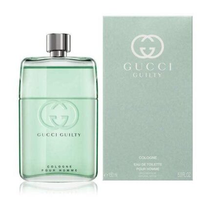 Gucci Guilty Cologne EDT 150ml Perfume For Men