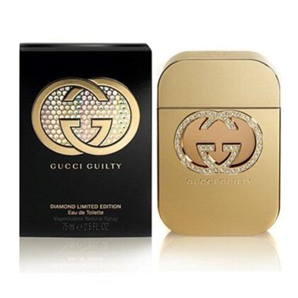 Gucci Guilty Diamond Limited Edition EDT For Women 75ml