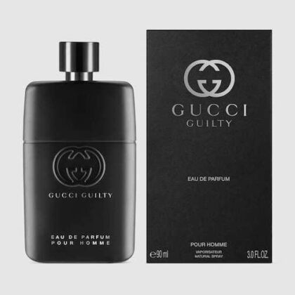 Gucci Guilty EDP 90ml Perfume For Men