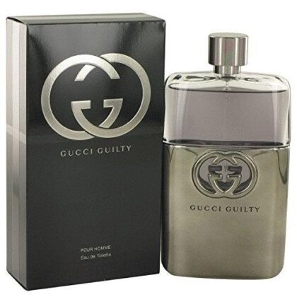 Gucci Guilty EDT Perfume For Men 90ml