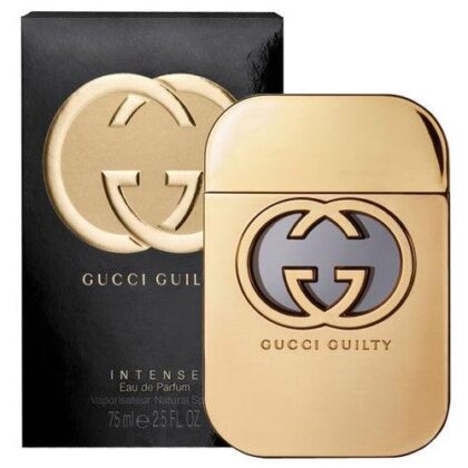 Gucci Guilty Intense EDP 75ml Perfume For Women