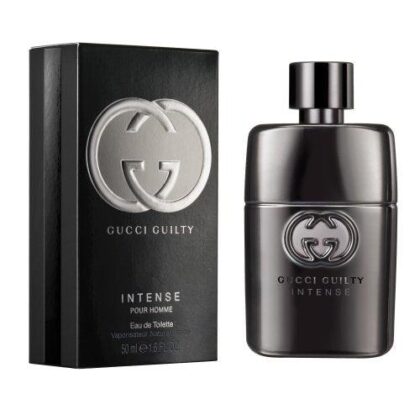 Gucci Guilty Intense EDT 90ml Perfume For Men
