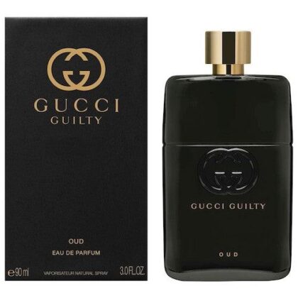 Gucci Guilty Oud EDP 90ml Unisex Perfume
