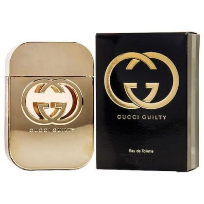 Gucci Guilty EDT 75ml Perfume For Women's