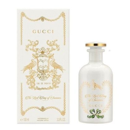 Gucci The Last Day Of Summer  EDP 100ml  Unisex Perfumes