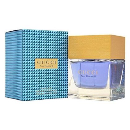 Gucci Pour Homme II EDT 100ml Perfume For Men