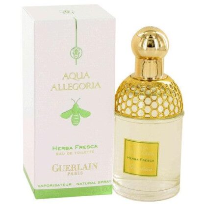 Guerlain Aqua Allegoria Herba Fresca EDT Perfume For Women 125ml