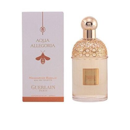 Guerlain Aqua Allegoria Mandarine Basilic EDT 125ml Perfume For Women