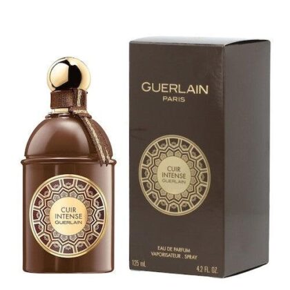 Guerlain Cuir Intense EDP 125ml Unisex Perfume